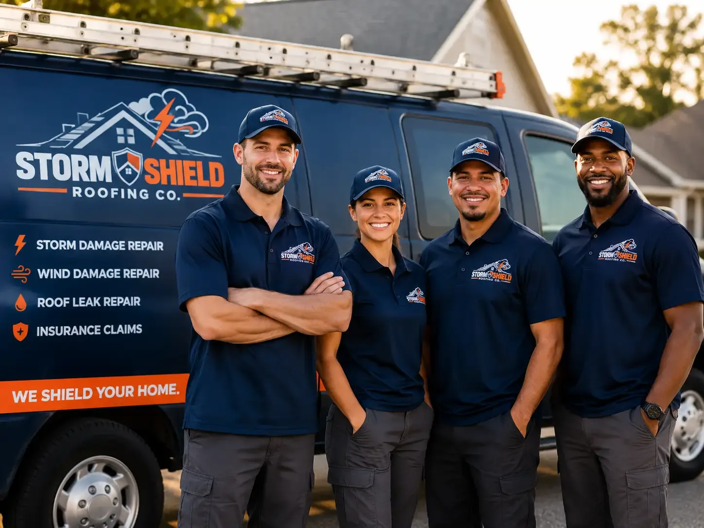 Storm Damage Roof Repair company in Oakman, AL