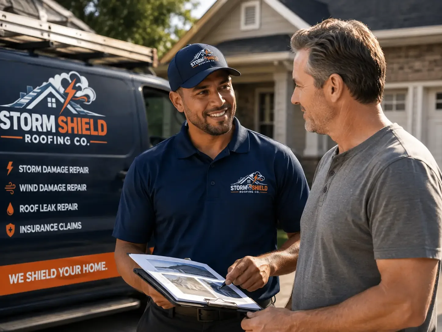 Storm Damage Roof Repair Oakman, AL FAQs