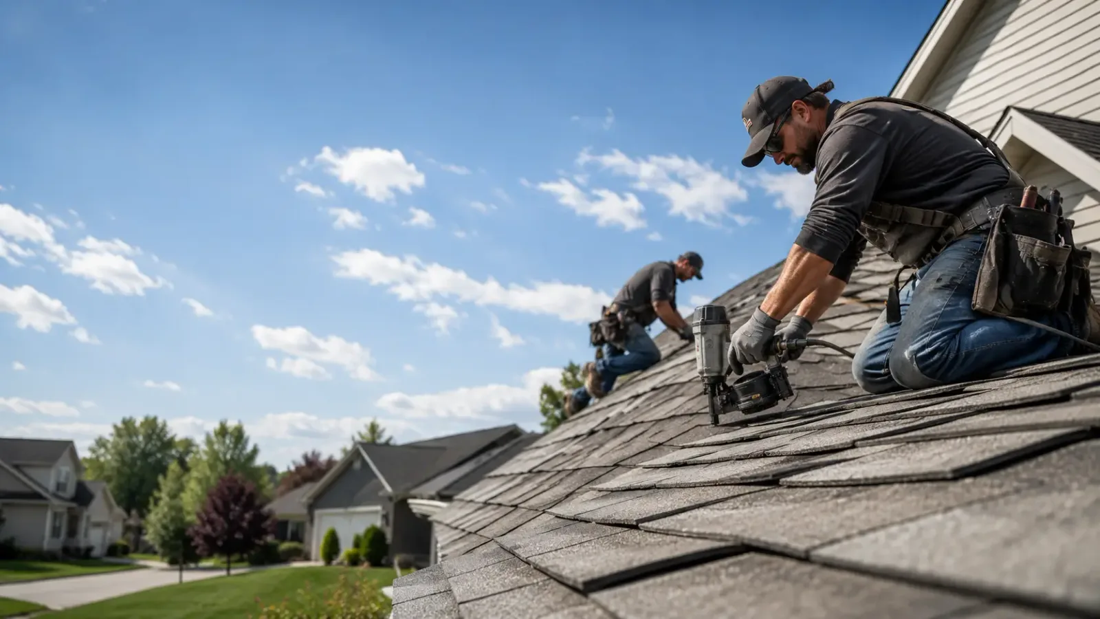 Storm Damage Roof Repair in Oakman, AL near me